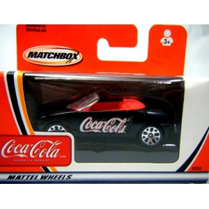 2002 Matchbox 2 Coca Cola Diecast Cars Mattel Wheels for sale online 