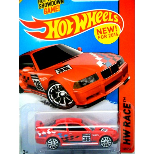 hot wheels bmw 330i