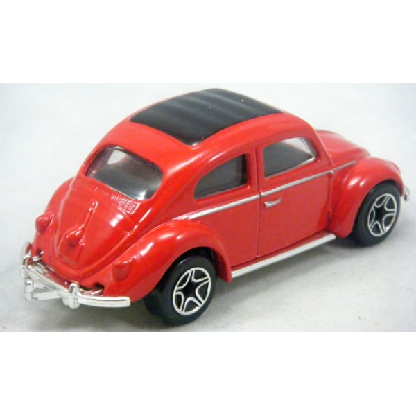 Matchbox 1962 Volkswagen Beetle Soft Top - Global Diecast Direct