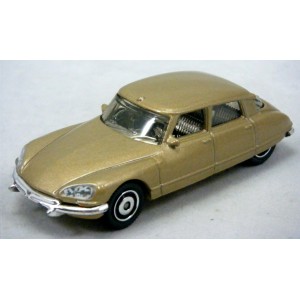 Matchbox 1968 Citroen DS Sedan