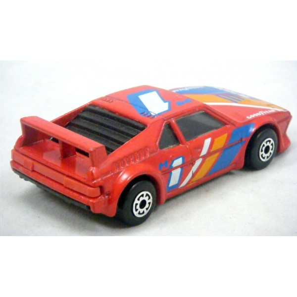 Matchbox - BMW M1 Race Car - Global Diecast Direct