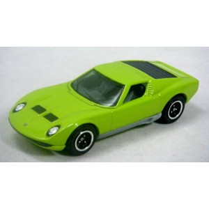 Matchbox - Lamborghini Miura P400 S