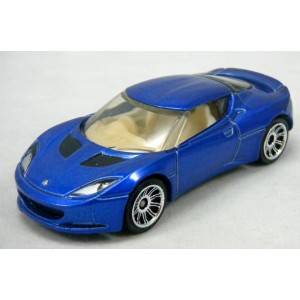 Matchbox Lotus Evora Sports Car