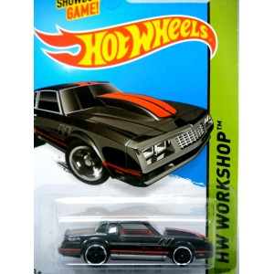 Hot Wheels 2010 New Models Series 1986 Chevy Monte Carlo SS