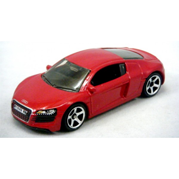 Match Box Hot Wheels Majorette 2020 OVP NEU Audi R8 