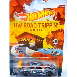 Hot Wheels - Road Trippin' - Dodge Rampage Pickup Truck