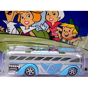 Hot Wheels Nostalgia Series - Hanna Barbera Presents The Jetsons School Bus