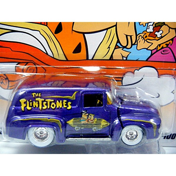 Flintstones 1956 Ford Panel Van 