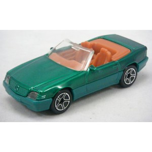 Matchbox - Mercedes-Benz SL 500 Convertible