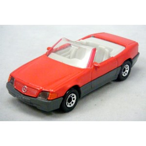 Matchbox - Mercedes-Benz SL 500 Convertible