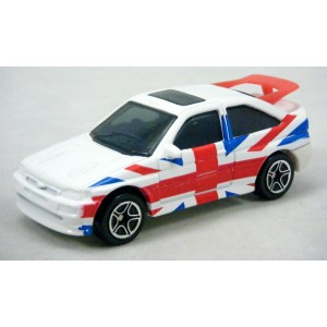 Matchbox - Ford Escort Cosworth Rallye Car