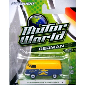 Greenlight Motor World - Volkswagen Goodyear Tire Service Van