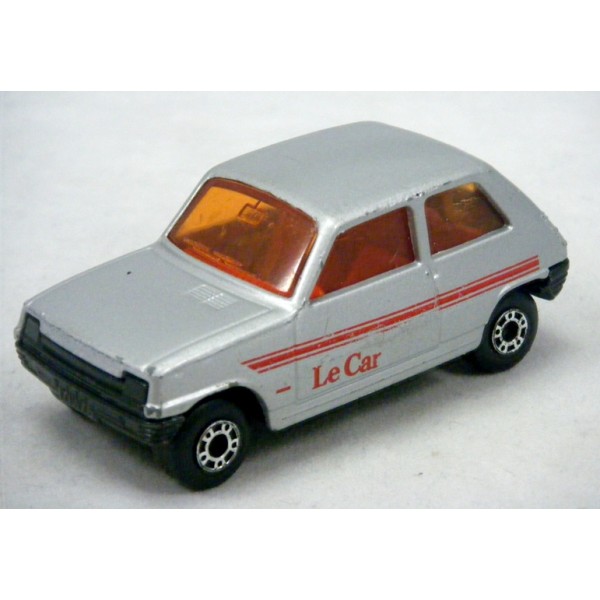 matchbox le car