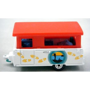 Matchbox Motor Home RV Camper