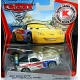 Disney Cars 2 Series - Jeff Gorvette - Chevrolet Corvette C6R - Jeff Gordon
