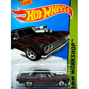 Hot Wheels - 1970 Hurst Chevrolet Chevelle SS Station Wagon