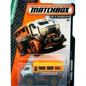 Matchbox - Travel Tracker