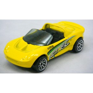 Matchbox Lotus Elise