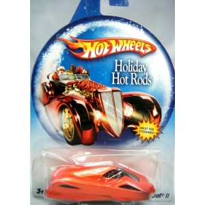 Hot Wheels 2007 Holiday Hot Rods - Shadow Jett II