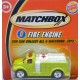 Matchbox Promo - Fire Truck