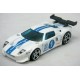 Hot Wheels 2009 New Models Ford GT LM