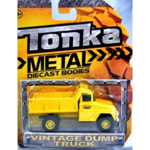 Tonka - Vintage Dump Truck