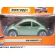 Matchbox Volkswagen Beetle - Euro Edition