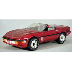 Matchbox Premiere Corvette Series - Chevrolet Corvette C4 Covertible