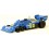 Hot Wheels 2010 New Models Series: Tyrrell P34 Six Wheeler Formula One Race Car