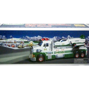 50th Anniversary Edition - 2014 Hess Holiday Truck