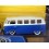 Maisto Elite Transport Set - COE Flatbed Tow Truck and VW Samba Bus