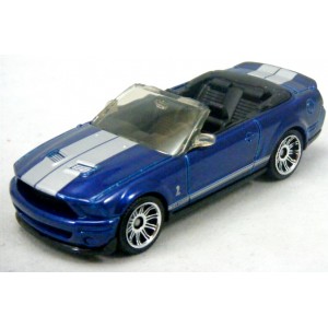 Matchbox Ford Mustang Shelby GT-500 Convertible