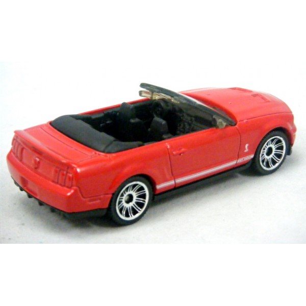 Matchbox ford mustang shelby gt 500 #10