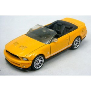 Matchbox Ford Mustang Shelby GT-500 Convertible