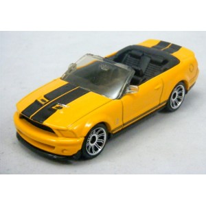 Matchbox Ford Mustang Shelby GT-500 Convertible