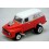 Johnny Lightning Wicked Wagons - 1955 Ford Panel Delivery Van