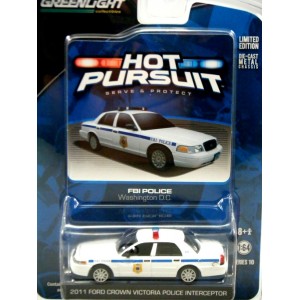 Greenlight Hot Pursuit Series - Cincinnati Police Ford Police Interceptor
