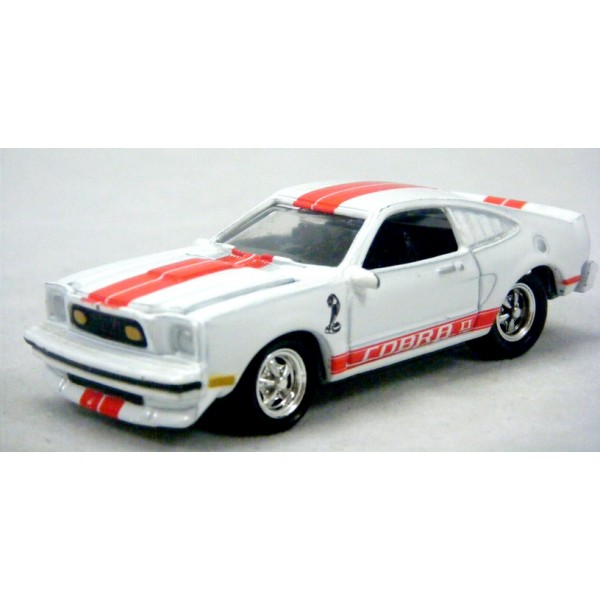 Johnny Lightning - 1976 Ford Mustang II Cobra