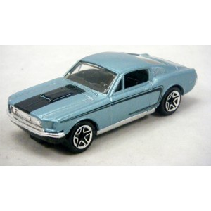 Matchbox: 1968 Ford Mustang CobraJet