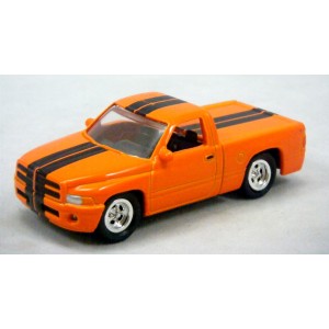 Johnny Lightning MOPAR or NO CAR - Dodge RAM VTS Pickup Truck