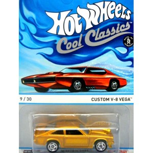 Hot Wheels Cool Classics: Chevrolet V8 Vega