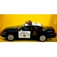 Maisto Road & Track: Ford Crown Victoria Highway Patrol K-9 Police Car