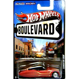 Hot Wheels - Boulevard - Gangster Grin - Custom 49 Mercury