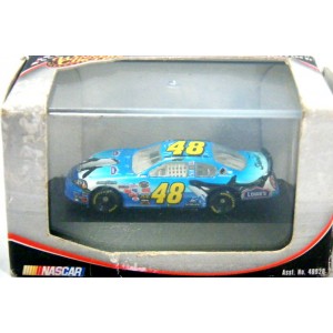 Winners Circle HO Scale Jimmy Johnson Lowe's Chevrolet