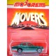 Majorette - Movers - Jaguar XJ6 Sedan