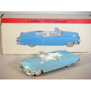 High Speed - 1953 Cadillac Eldorado Convertible