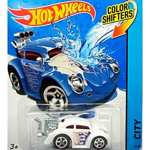 Hot Wheels Color Shifters - Volkswagen Bug Hot Rod