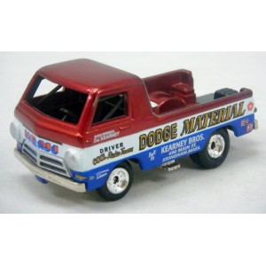 Johnny Lightning ShowStoppers - Dodge Material Dodge A-100 Pickup Truck