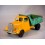 Tootsietoy Mack L-Line Dump Truck