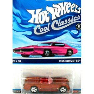 Hot Wheels Cool Classics: Chevrolet V8 Vega